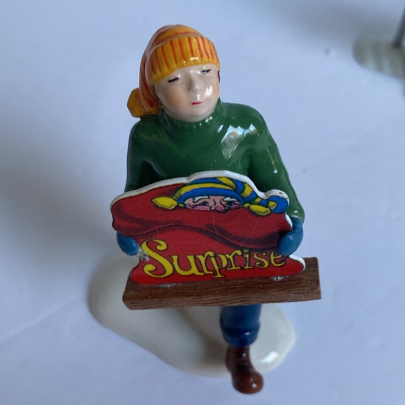 Department 56 Christmas Village lot - Picture 2 of 13